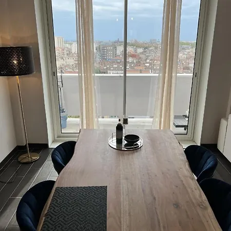 Apartment Le Pyreneen - T2 Proche Gare Avec Vue Toulouse