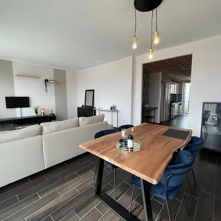 Le Pyreneen - T2 Proche Gare Avec Vue Apartment *