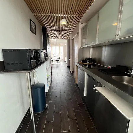 Le Pyreneen - T2 Proche Gare Avec Vue Apartment