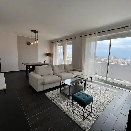 Apartment Le Pyreneen - T2 Proche Gare Avec Vue