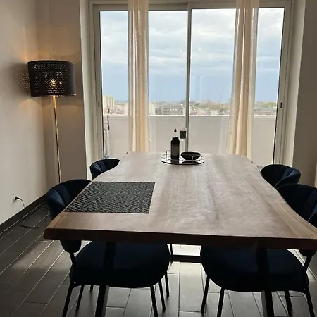 Le Pyreneen - T2 Proche Gare Avec Vue Apartment Toulouse